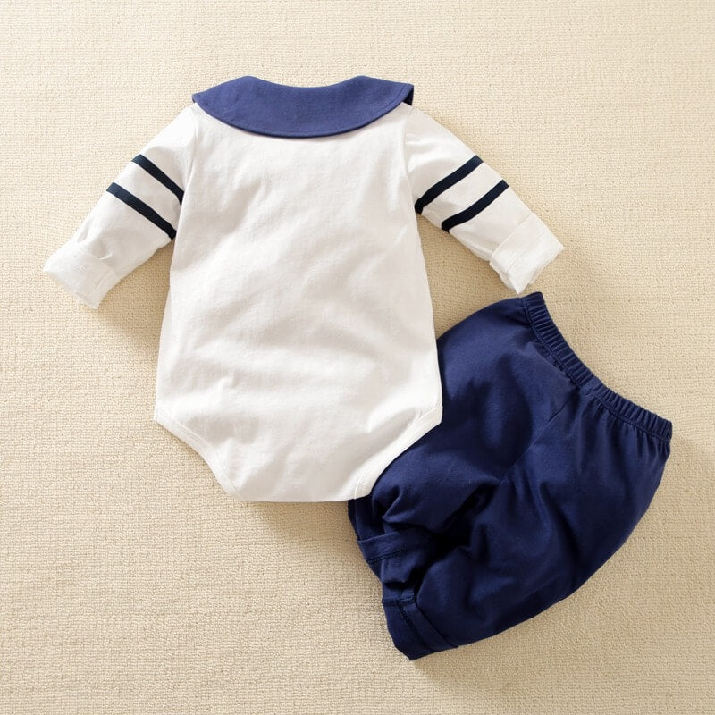 BABY WHITE SAILOR