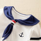 BABY WHITE SAILOR