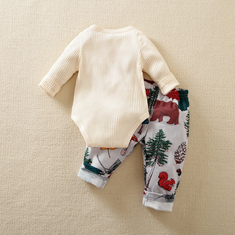 This is  a BABY BEAR Suit.