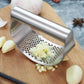 This is Wanderful Stainless Steel GARLIC PRESS
