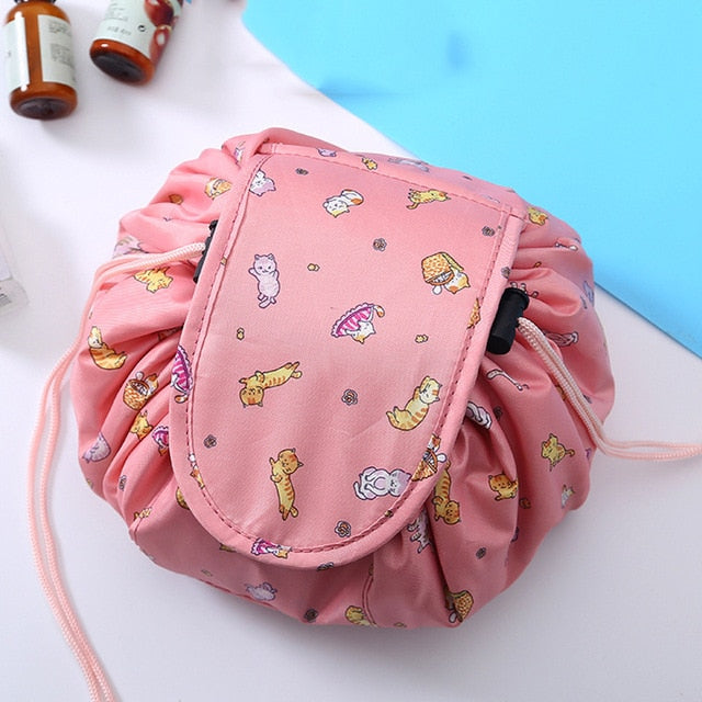 This is a MAKE-UP BAG