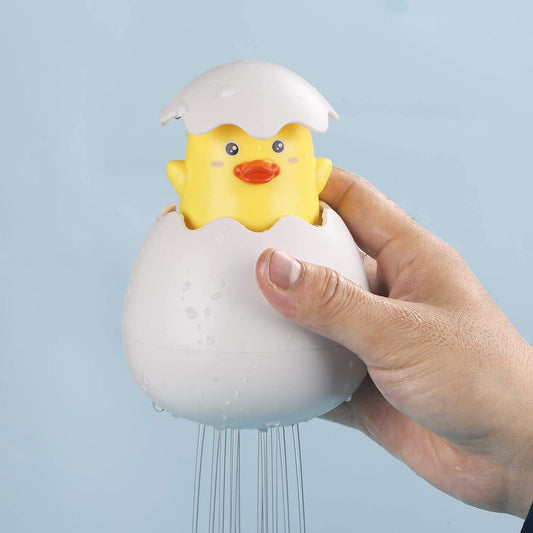 This is a BABY BATHING TOY